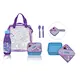 tiffin lunch box set